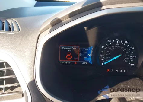 2020 Ford Edge Sel from USA, damaged, VIN 2FMPK3J94LBA43892